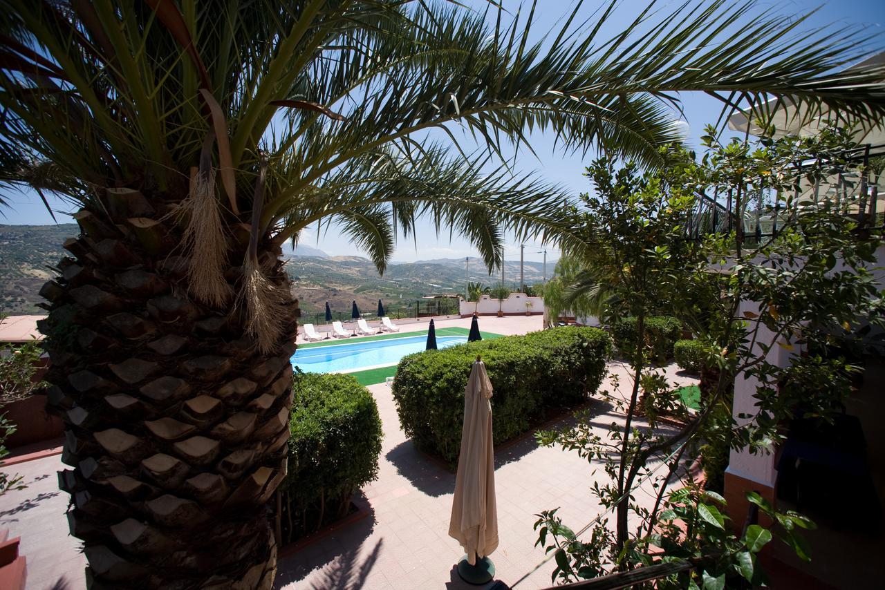 Hotel Miravalle Misilmeri 외부 사진