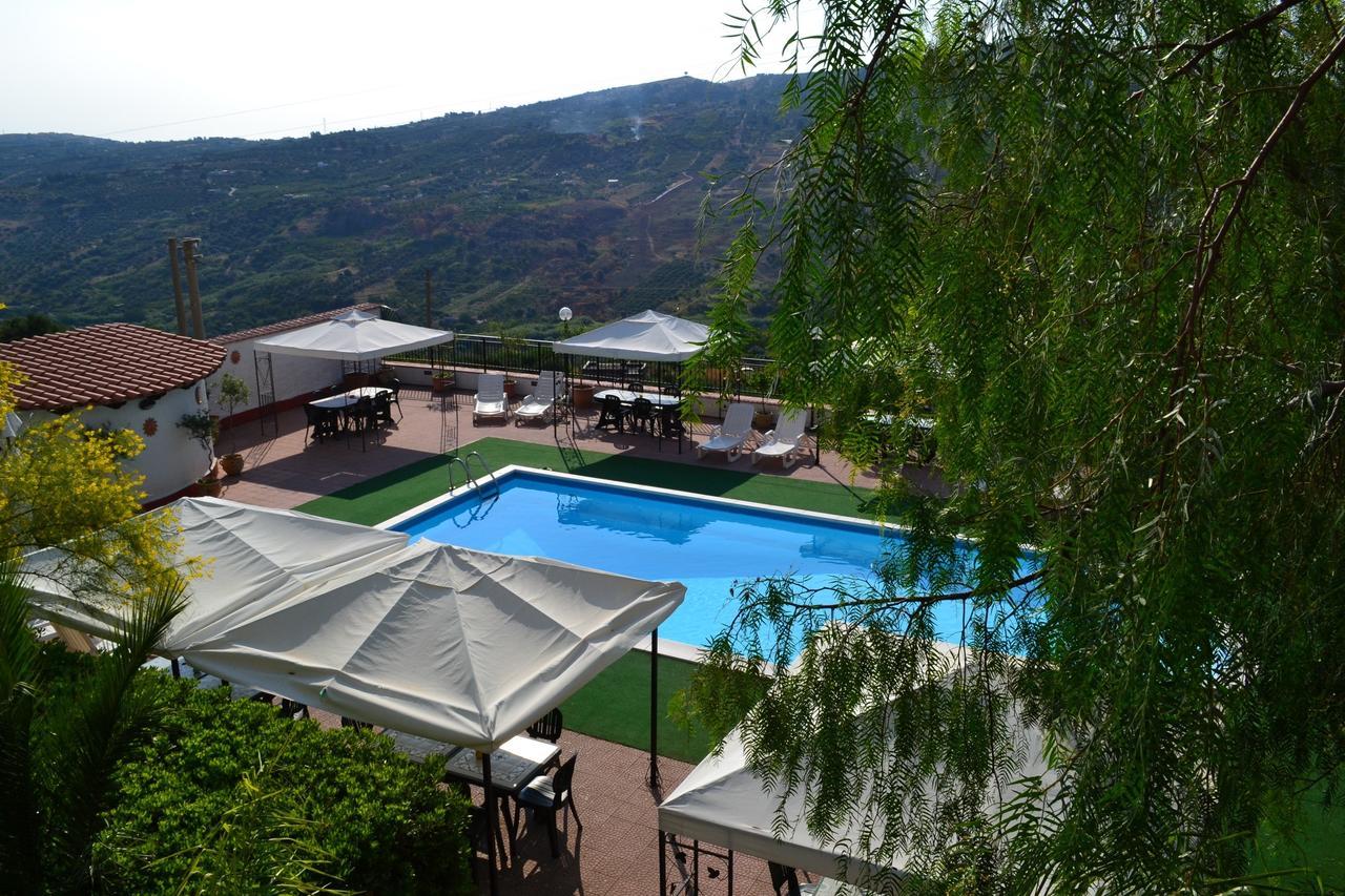 Hotel Miravalle Misilmeri 외부 사진