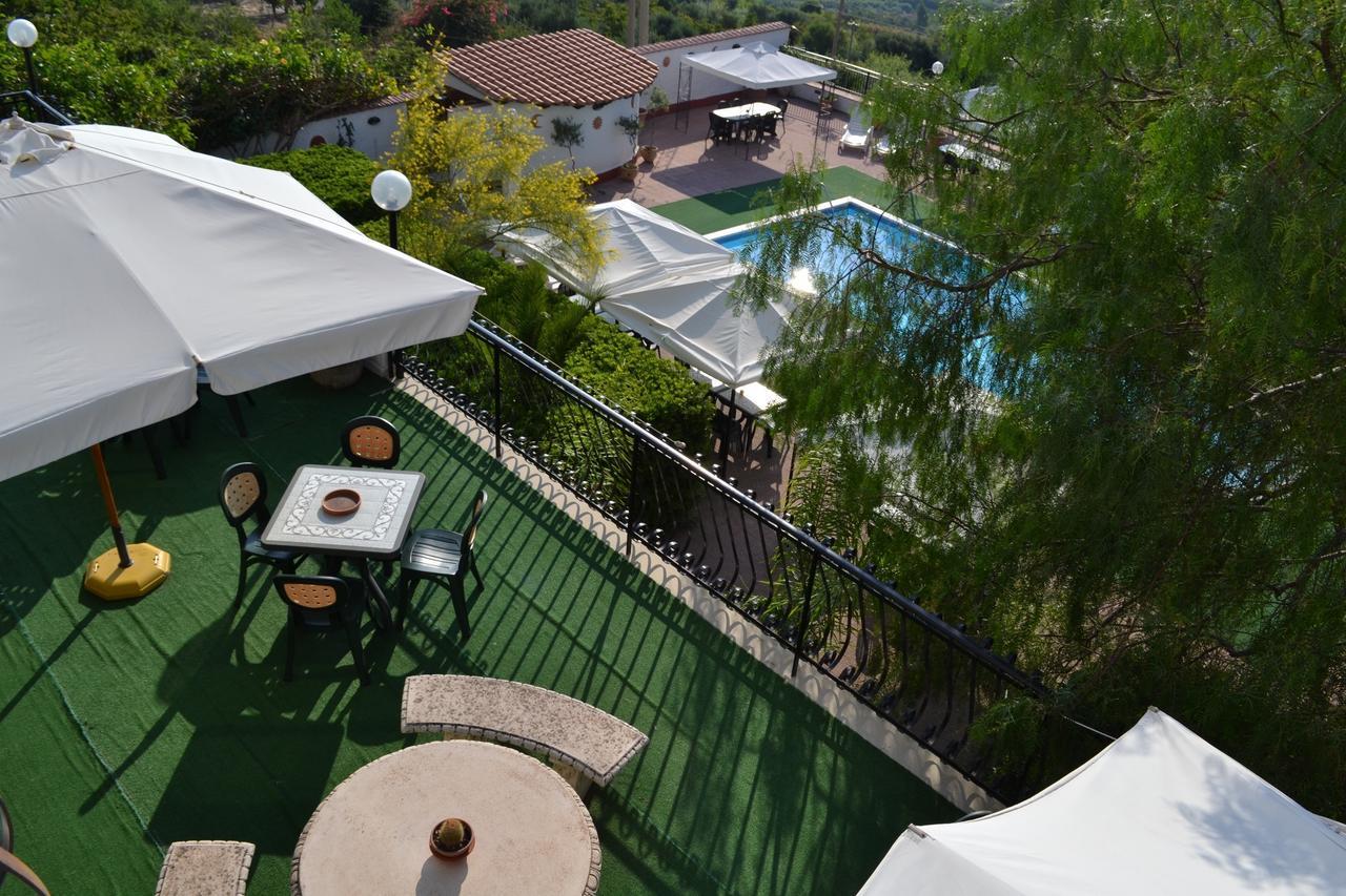 Hotel Miravalle Misilmeri 외부 사진