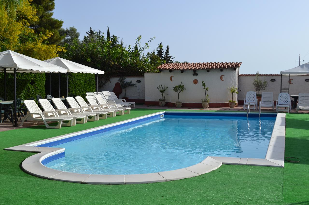 Hotel Miravalle Misilmeri 외부 사진